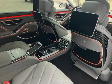Mercedes-Maybach S 580 4M First-Class*NP268.556€