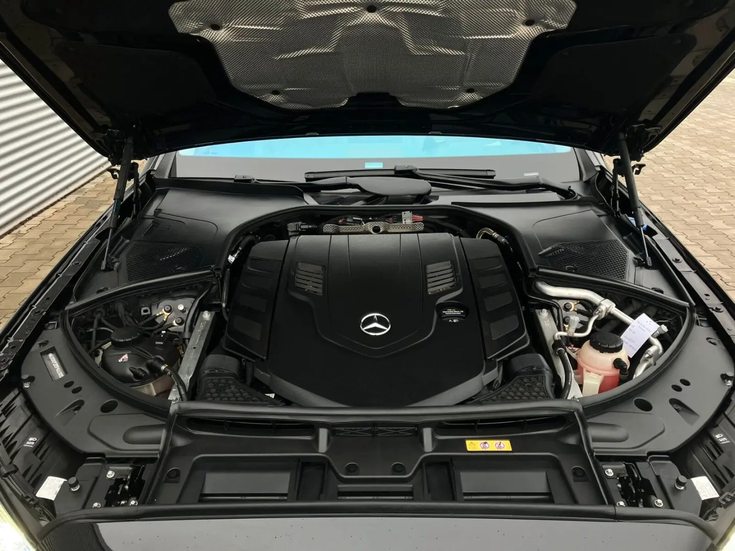 Mercedes-Maybach S 580 4M First-Class*NP268.556€
