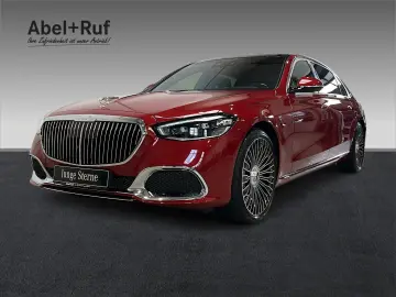 S 580 Maybach DIGITAL DIST TV Burme StHz HuD 360