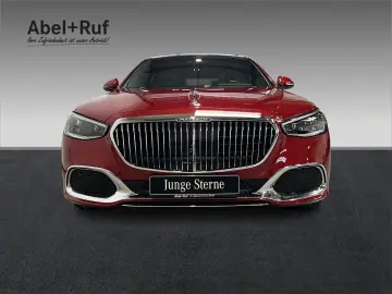 S 580 Maybach DIGITAL+DIST+TV+Burme+StHz+HuD+360