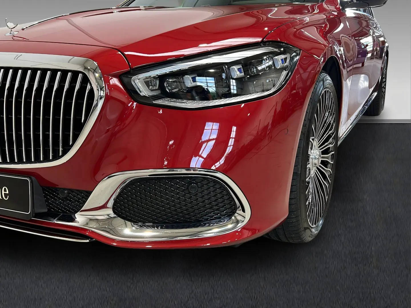 S 580 Maybach DIGITAL+DIST+TV+Burme+StHz+HuD+360
