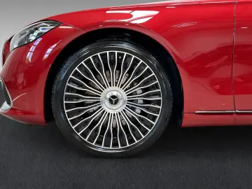 S 580 Maybach DIGITAL+DIST+TV+Burme+StHz+HuD+360