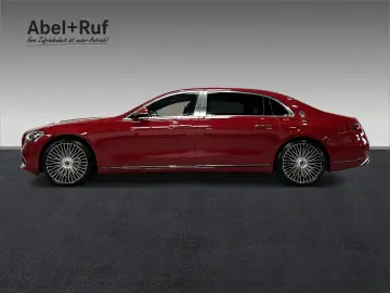 S 580 Maybach DIGITAL+DIST+TV+Burme+StHz+HuD+360