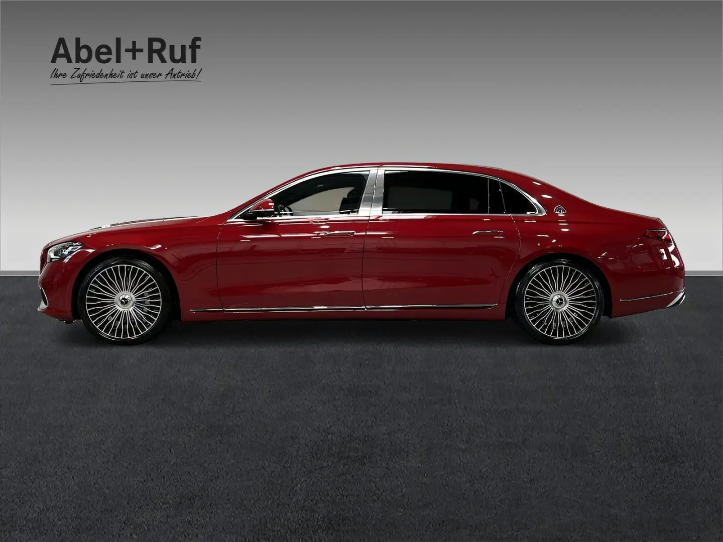 S 580 Maybach DIGITAL+DIST+TV+Burme+StHz+HuD+360