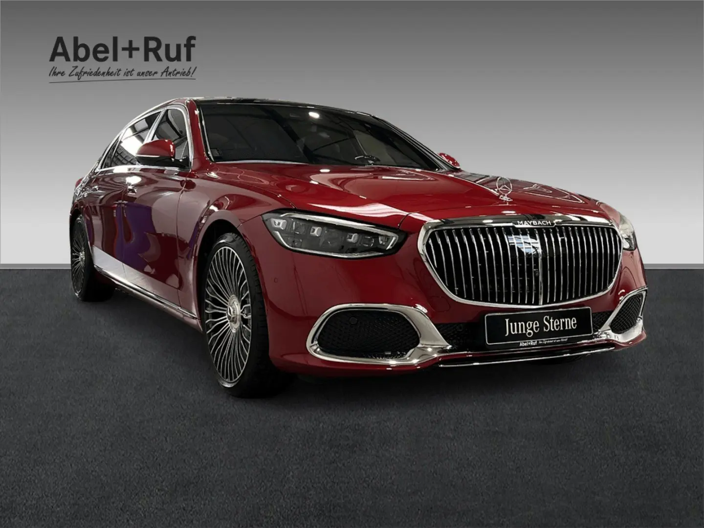 S 580 Maybach DIGITAL+DIST+TV+Burme+StHz+HuD+360