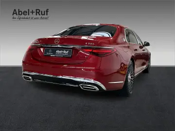 S 580 Maybach DIGITAL+DIST+TV+Burme+StHz+HuD+360