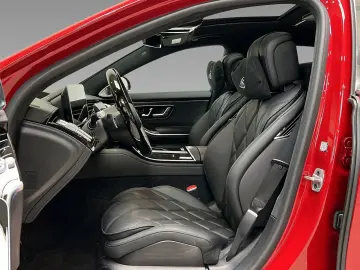 S 580 Maybach DIGITAL+DIST+TV+Burme+StHz+HuD+360