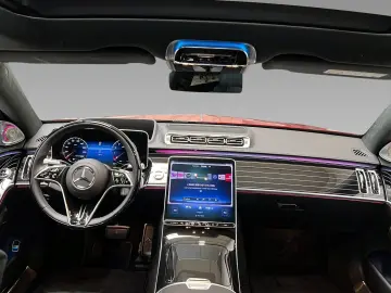S 580 Maybach DIGITAL+DIST+TV+Burme+StHz+HuD+360