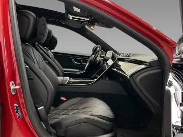 S 580 Maybach DIGITAL+DIST+TV+Burme+StHz+HuD+360