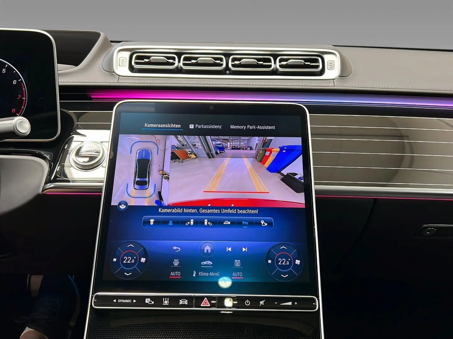 S 580 Maybach DIGITAL+DIST+TV+Burme+StHz+HuD+360