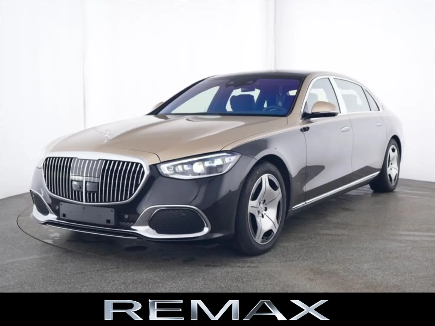 Maybach S 580 4M / DuoTone / Drive Pilot / MY 25