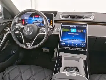 Maybach S 580 4M / DuoTone / Drive Pilot / MY 25