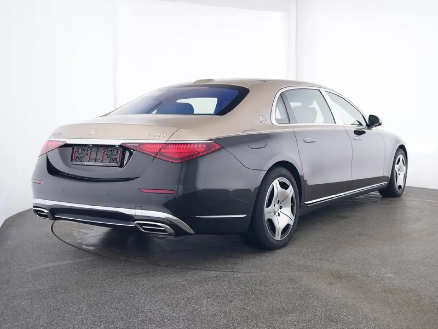 Maybach S 580 4M / DuoTone / Drive Pilot / MY 25