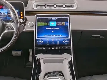 Maybach S 580 4M / DuoTone / Drive Pilot / MY 25