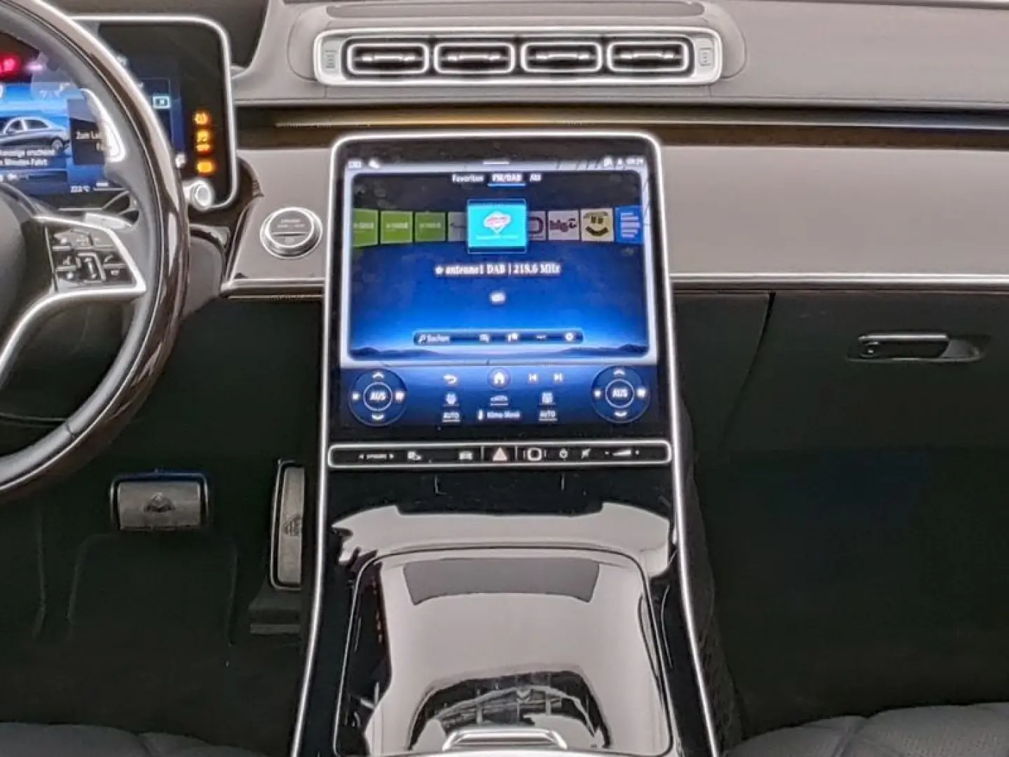 Maybach S 580 4M / DuoTone / Drive Pilot / MY 25