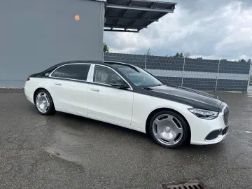 S 580L 4M  Maybach TwoTone-4Seat-Pano-TV-Excl-4D