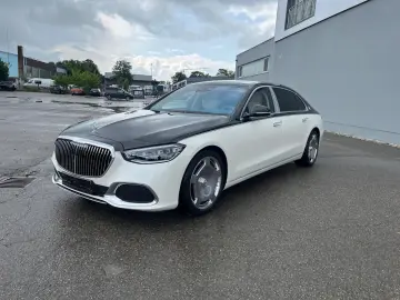 S 580L 4M  Maybach TwoTone-4Seat-Pano-TV-Excl-4D