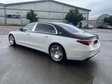 S 580L 4M  Maybach TwoTone-4Seat-Pano-TV-Excl-4D