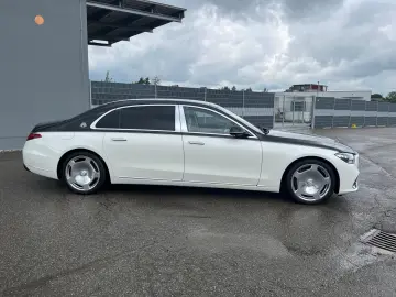 S 580L 4M  Maybach TwoTone-4Seat-Pano-TV-Excl-4D