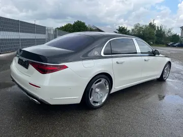 S 580L 4M  Maybach TwoTone-4Seat-Pano-TV-Excl-4D