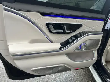 S 580L 4M  Maybach TwoTone-4Seat-Pano-TV-Excl-4D