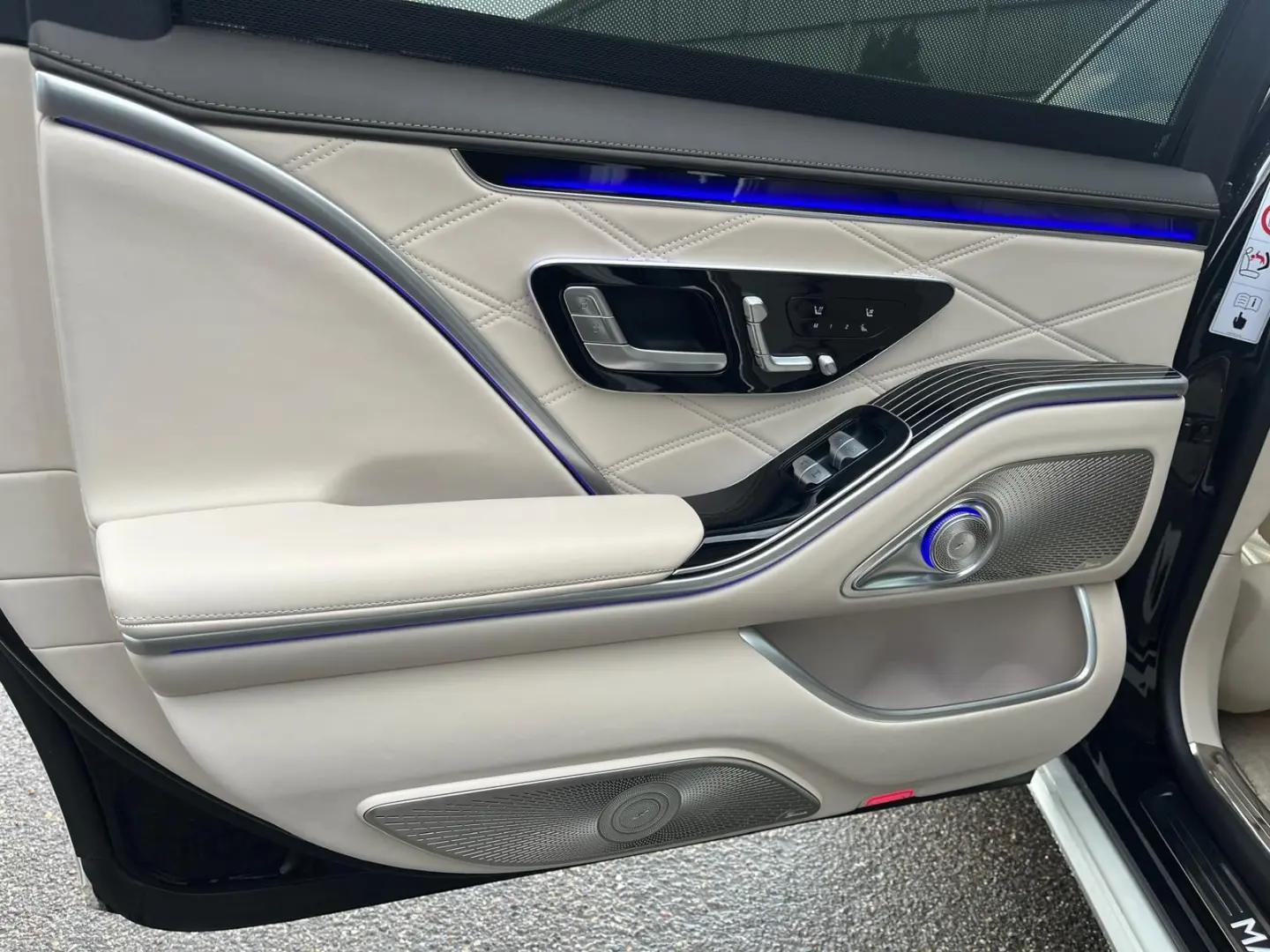 S 580L 4M  Maybach TwoTone-4Seat-Pano-TV-Excl-4D