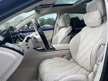S 580L 4M  Maybach TwoTone-4Seat-Pano-TV-Excl-4D