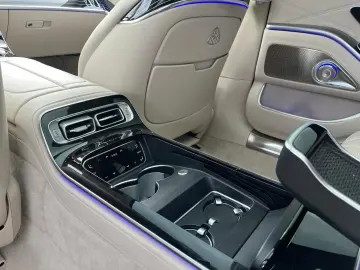 S 580L 4M  Maybach TwoTone-4Seat-Pano-TV-Excl-4D
