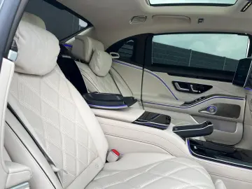 S 580L 4M  Maybach TwoTone-4Seat-Pano-TV-Excl-4D