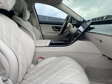 S 580L 4M  Maybach TwoTone-4Seat-Pano-TV-Excl-4D