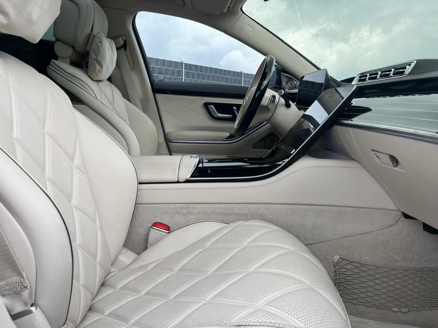 S 580L 4M  Maybach TwoTone-4Seat-Pano-TV-Excl-4D