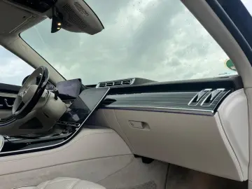 S 580L 4M  Maybach TwoTone-4Seat-Pano-TV-Excl-4D