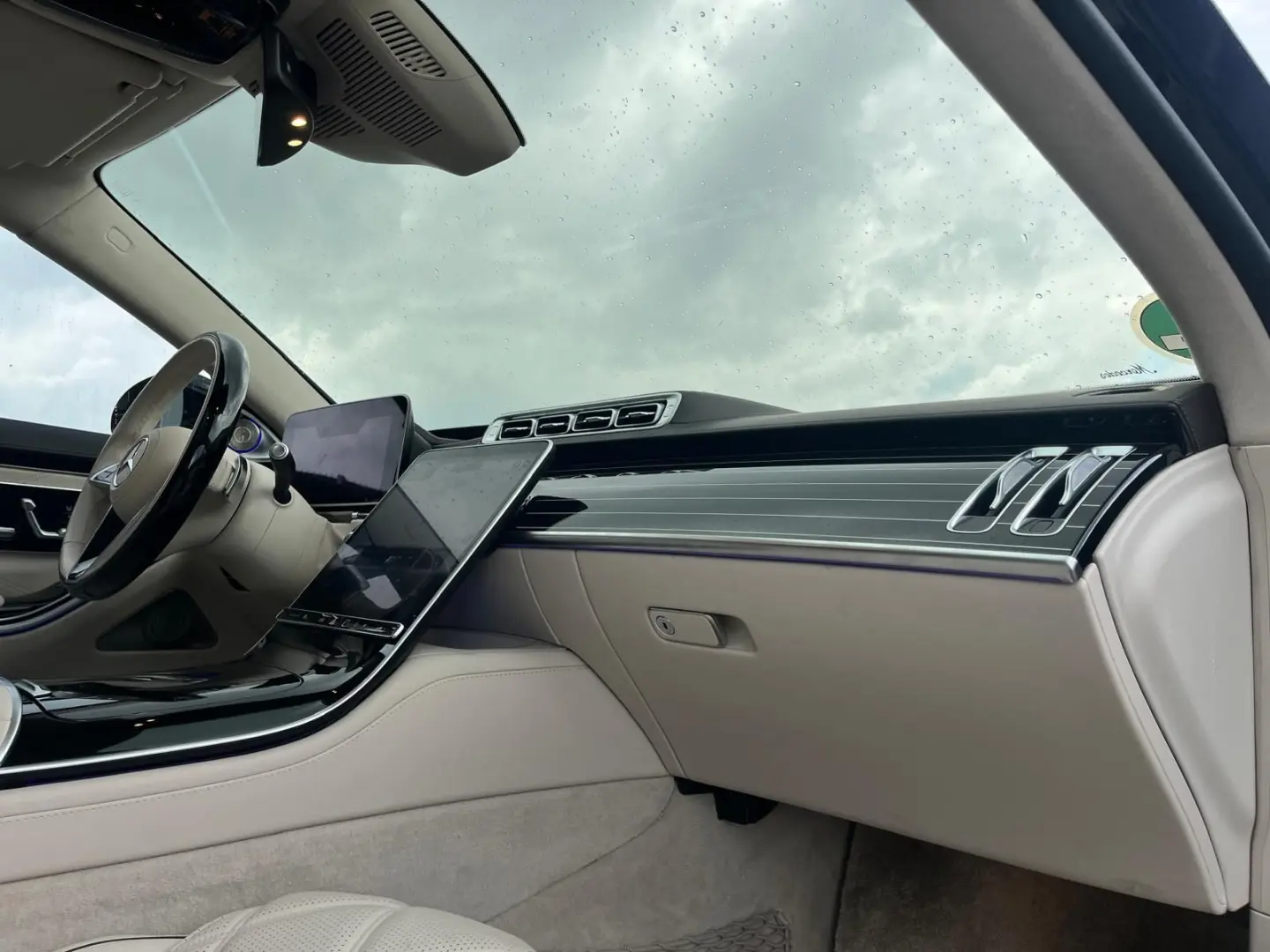 S 580L 4M  Maybach TwoTone-4Seat-Pano-TV-Excl-4D