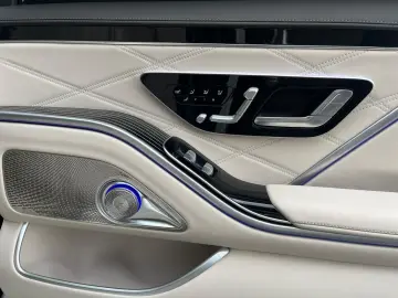 S 580L 4M  Maybach TwoTone-4Seat-Pano-TV-Excl-4D