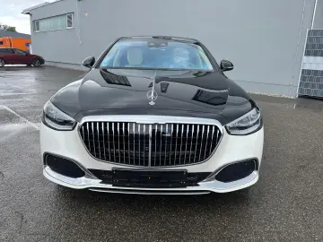 S 580L 4M  Maybach TwoTone-4Seat-Pano-TV-Excl-4D