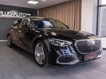 S 580 Maybach 4M E-DOORS 3D HAL-10 EXKLUSIV