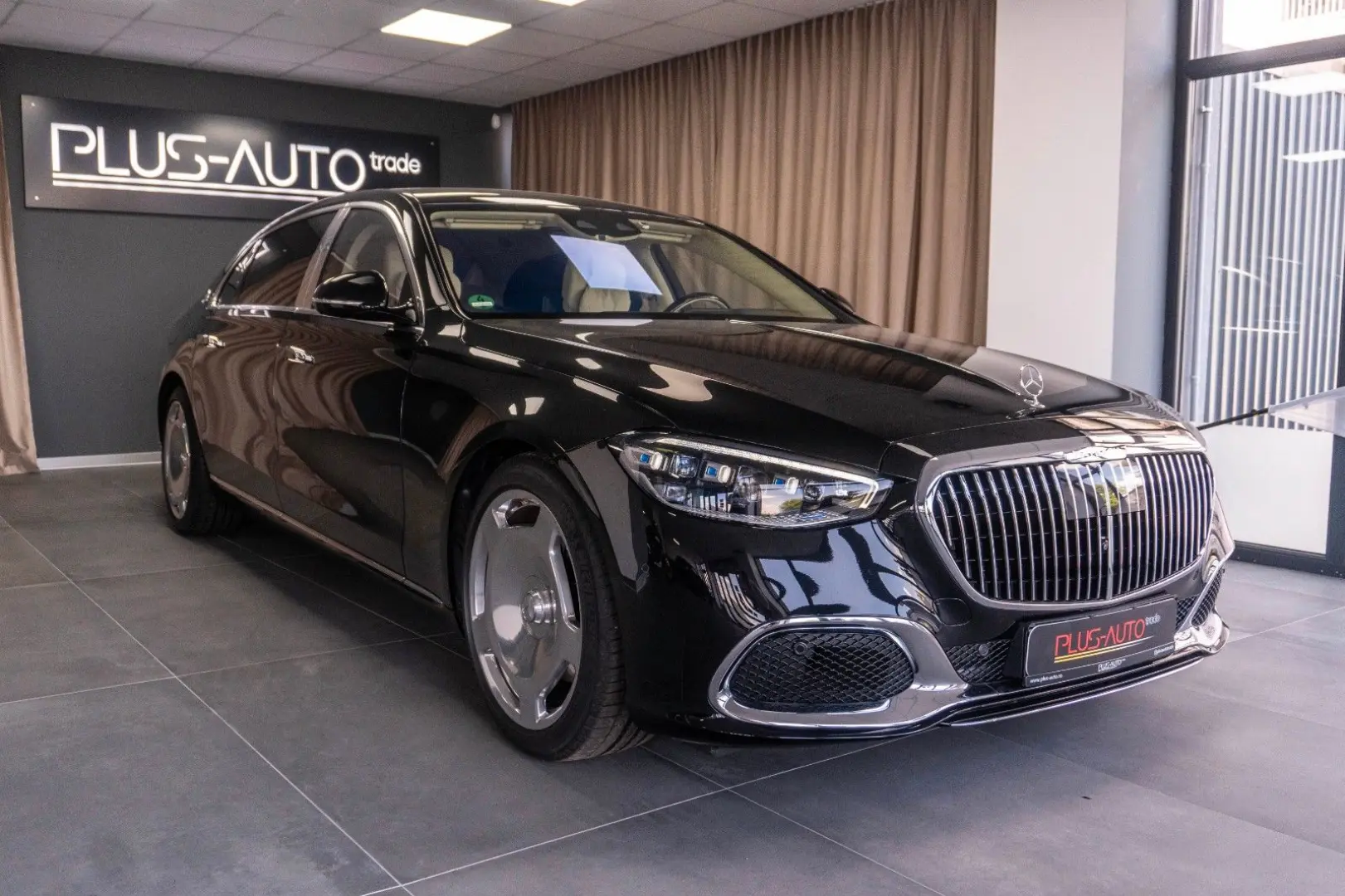 S 580 Maybach 4M°E-DOORS°3D°HAL-10°EXKLUSIV