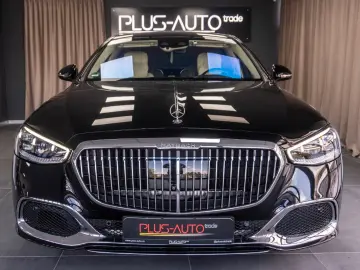 S 580 Maybach 4M°E-DOORS°3D°HAL-10°EXKLUSIV