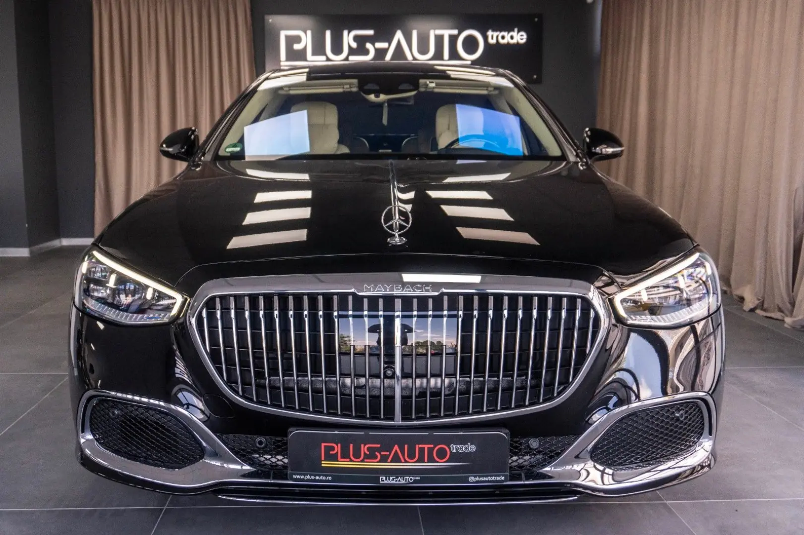 S 580 Maybach 4M°E-DOORS°3D°HAL-10°EXKLUSIV