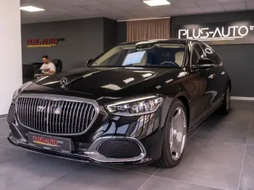 S 580 Maybach 4M°E-DOORS°3D°HAL-10°EXKLUSIV