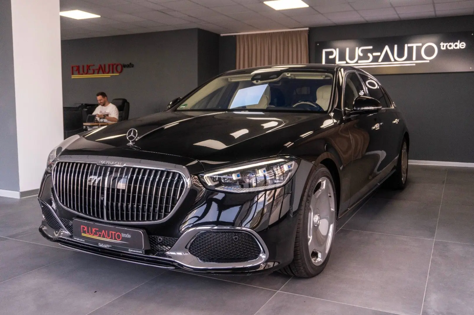 S 580 Maybach 4M°E-DOORS°3D°HAL-10°EXKLUSIV