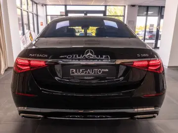 S 580 Maybach 4M°E-DOORS°3D°HAL-10°EXKLUSIV