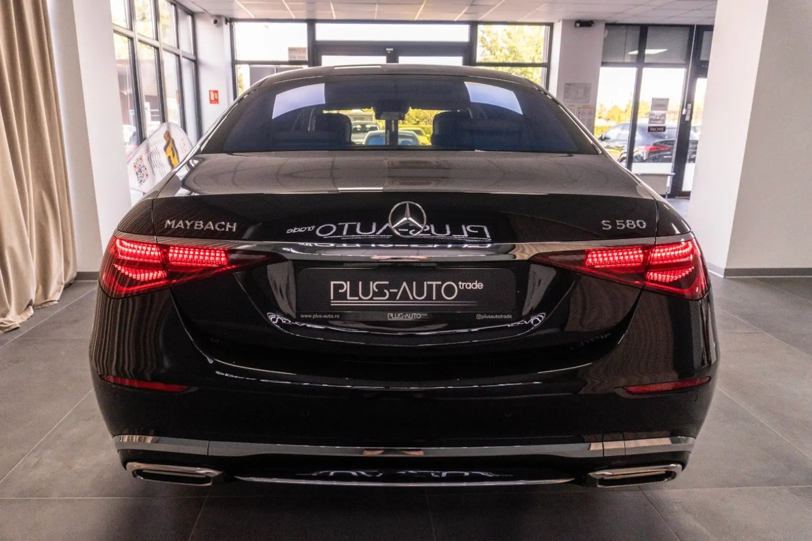 S 580 Maybach 4M°E-DOORS°3D°HAL-10°EXKLUSIV