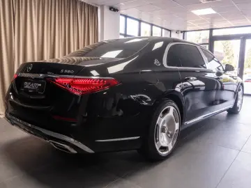 S 580 Maybach 4M°E-DOORS°3D°HAL-10°EXKLUSIV