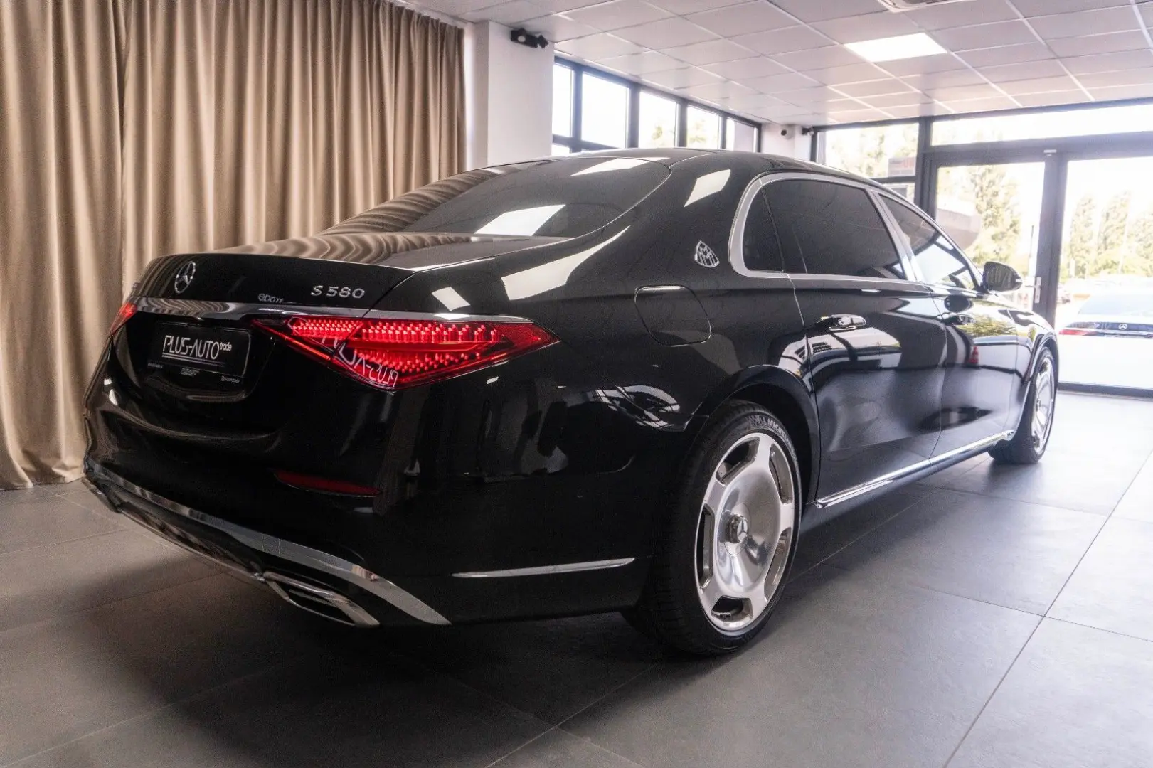 S 580 Maybach 4M°E-DOORS°3D°HAL-10°EXKLUSIV