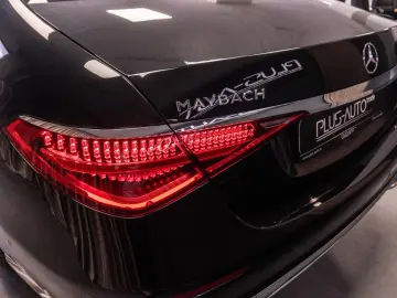 S 580 Maybach 4M°E-DOORS°3D°HAL-10°EXKLUSIV