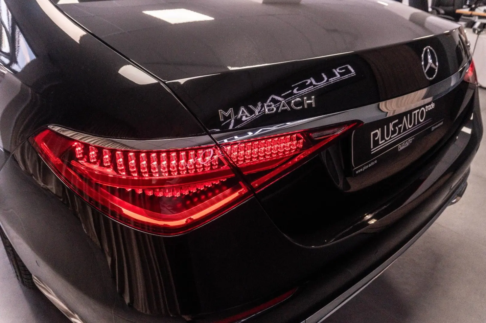 S 580 Maybach 4M°E-DOORS°3D°HAL-10°EXKLUSIV