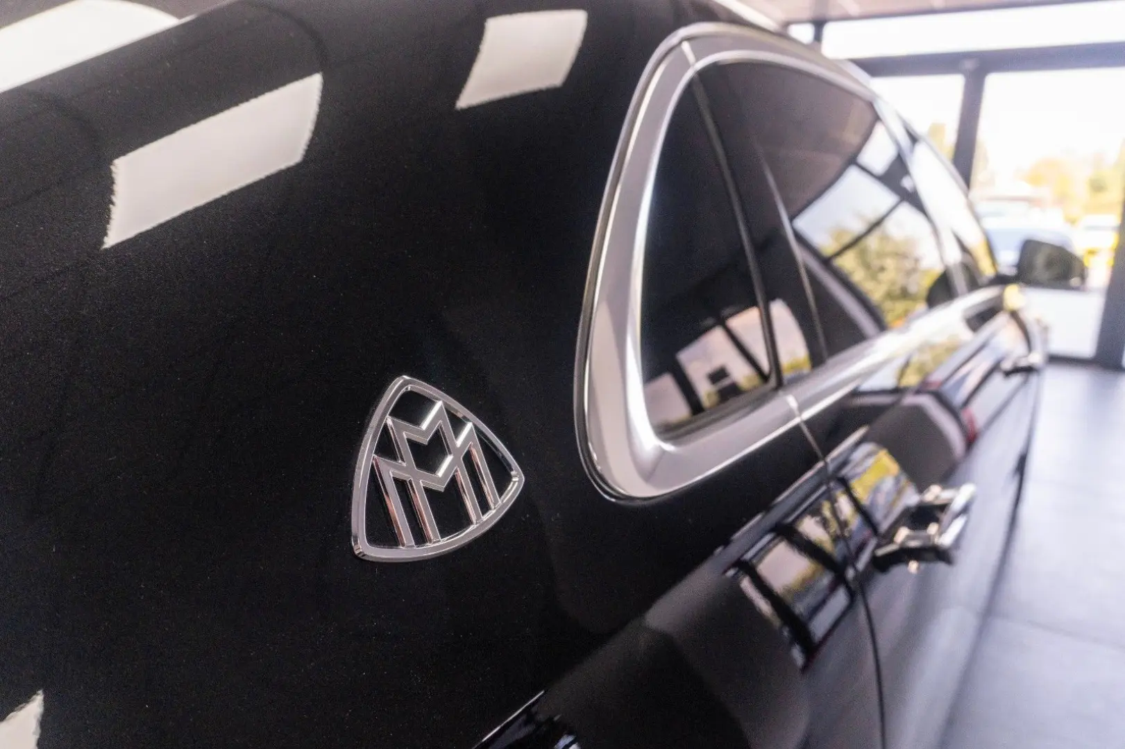 S 580 Maybach 4M°E-DOORS°3D°HAL-10°EXKLUSIV