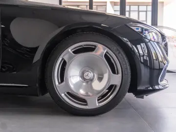 S 580 Maybach 4M°E-DOORS°3D°HAL-10°EXKLUSIV