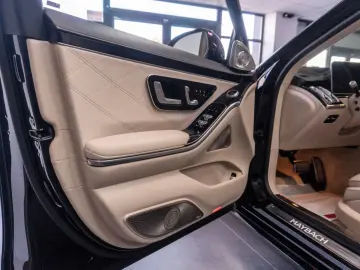 S 580 Maybach 4M°E-DOORS°3D°HAL-10°EXKLUSIV